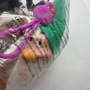 2001 McDonald's Happy Meal Toy‎ Bashful Snow White and the Seven Dwarfs #10